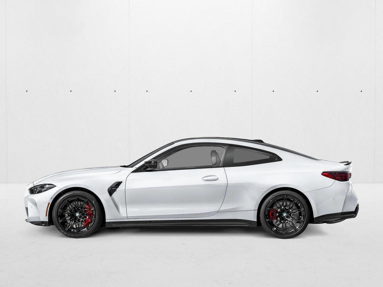 2027 BMW M4 Competition xDrive