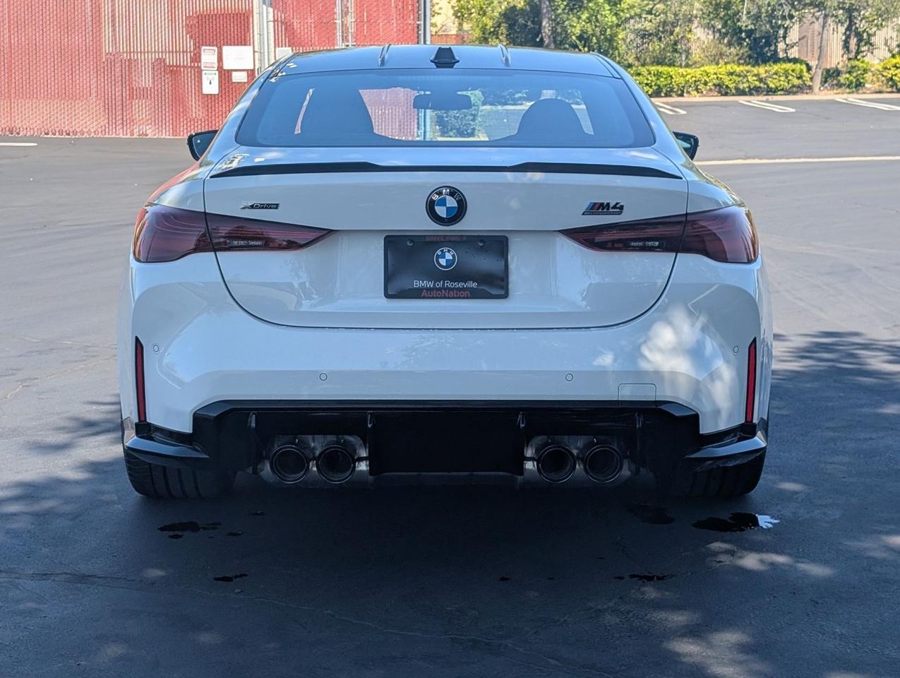 2027 BMW M4 Competition xDrive Roseville CA