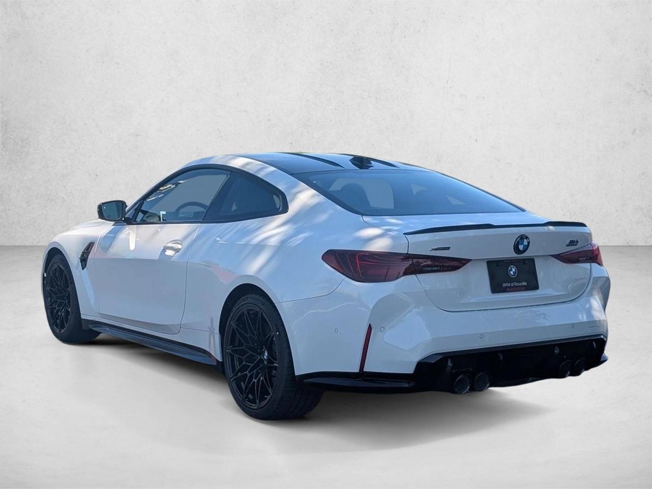 2027 BMW M4 Competition xDrive