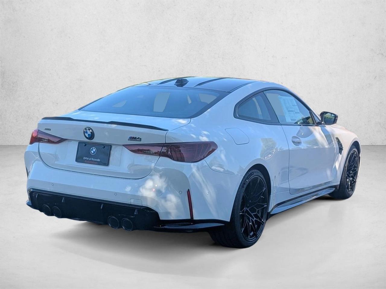2027 BMW M4 Competition xDrive