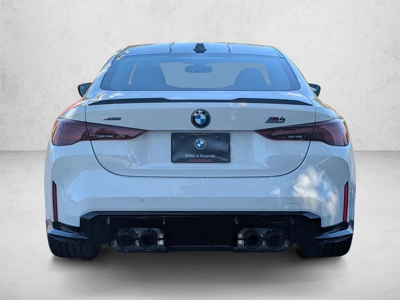 2027 BMW M4 Competition xDrive Roseville CA