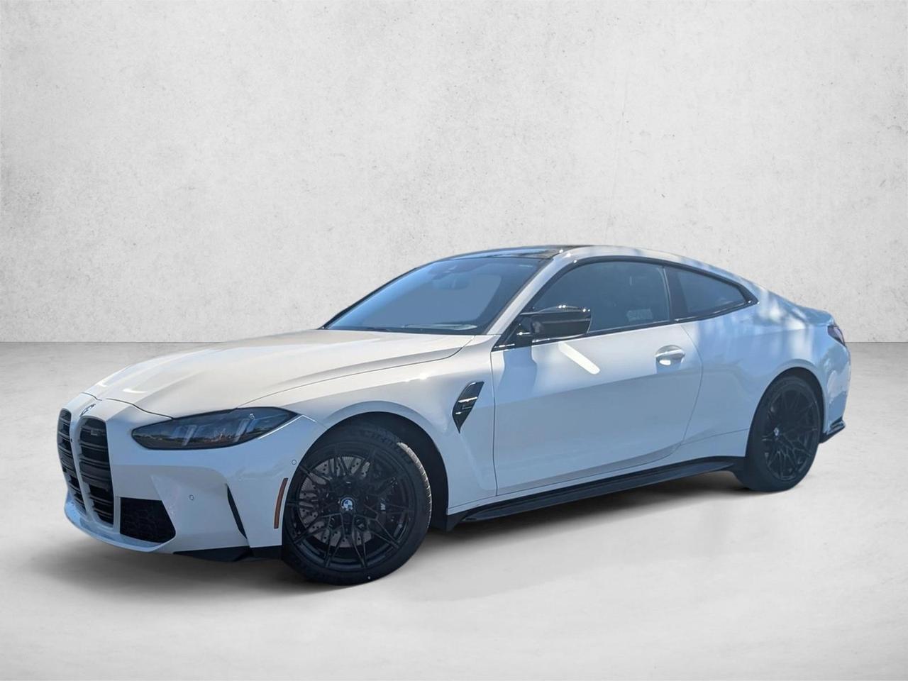 2027 BMW M4 Competition xDrive