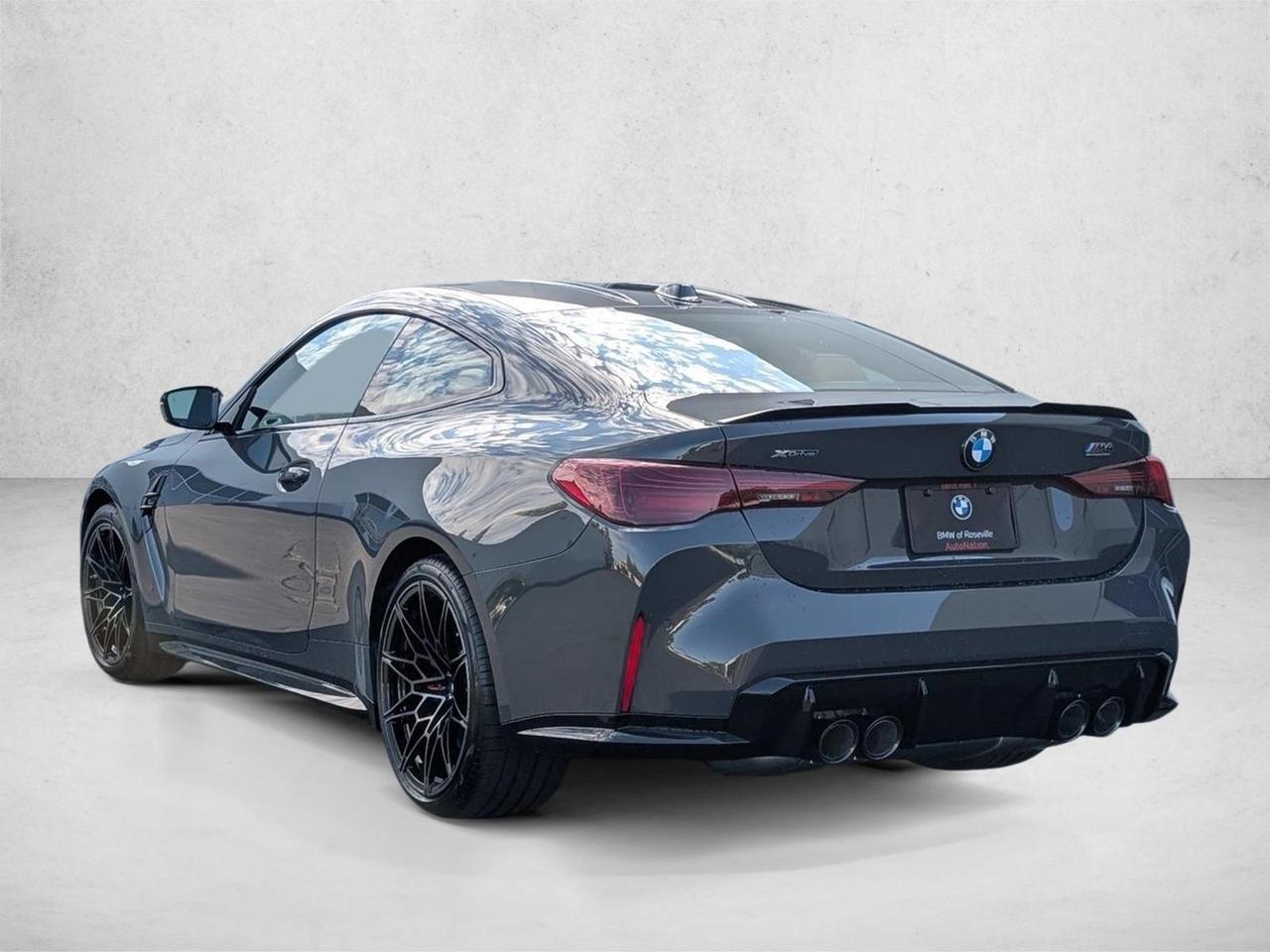2027 BMW M4 Competition xDrive