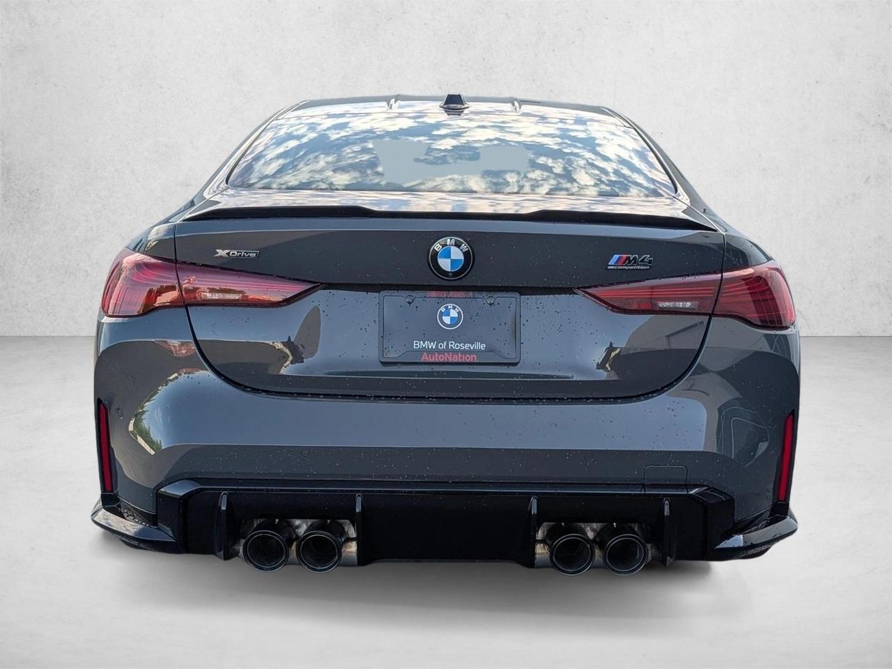 2027 BMW M4 Competition xDrive Roseville CA
