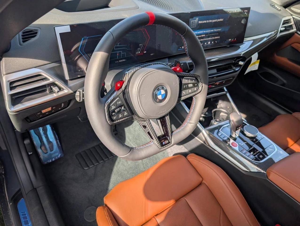 2027 BMW M4 Competition xDrive Roseville CA