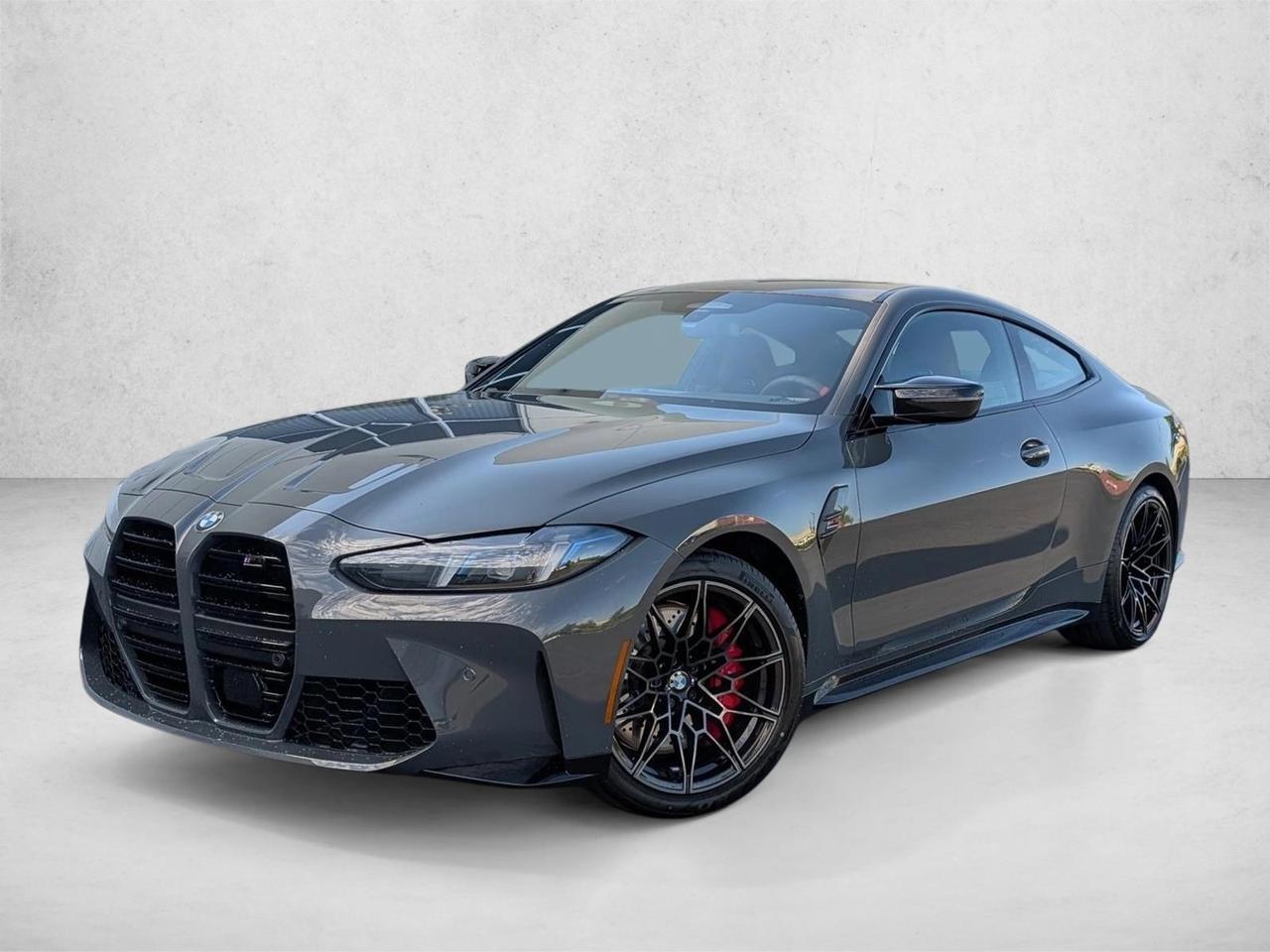 2027 BMW M4 Competition xDrive
