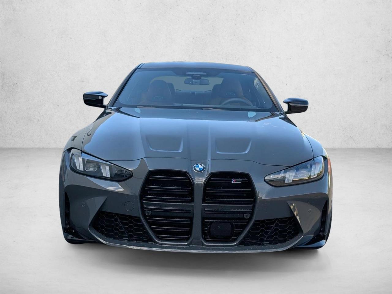 2027 BMW M4 Competition xDrive