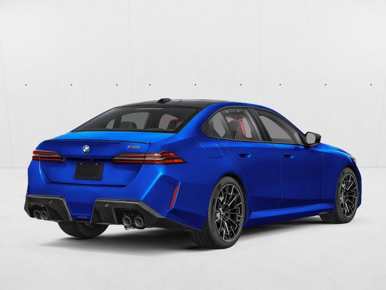 2027 BMW M5