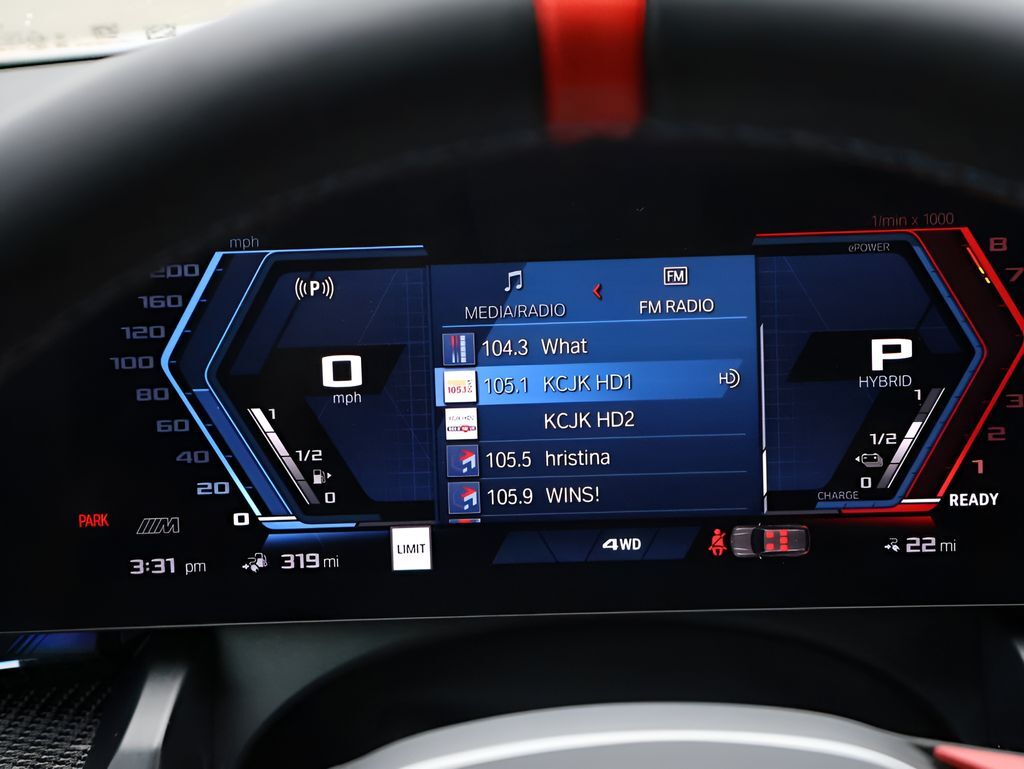 2027 BMW M5 Touring San Clemente CA