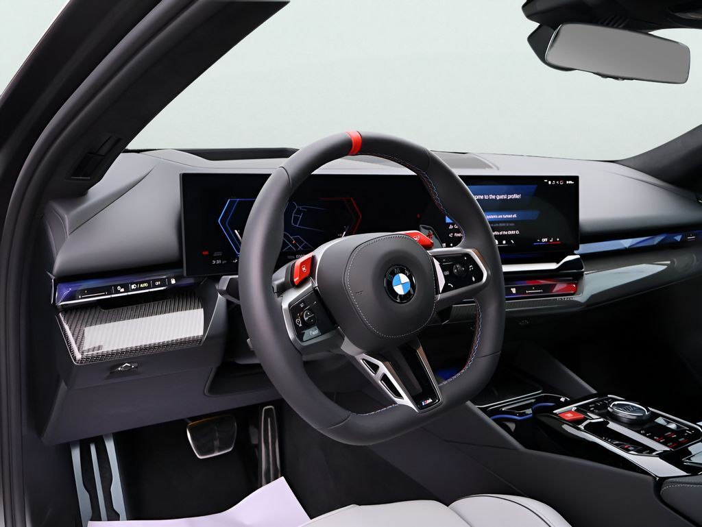 2027 BMW M5 Touring San Clemente CA