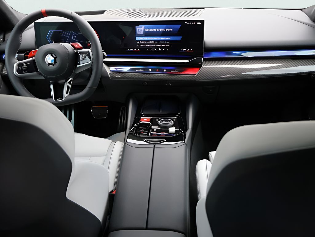 2027 BMW M5 Touring San Clemente CA