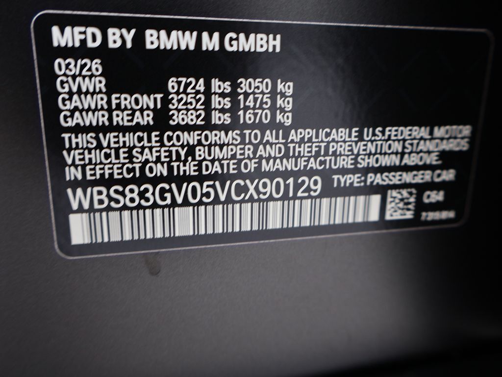 2027 BMW M5 Touring San Clemente CA