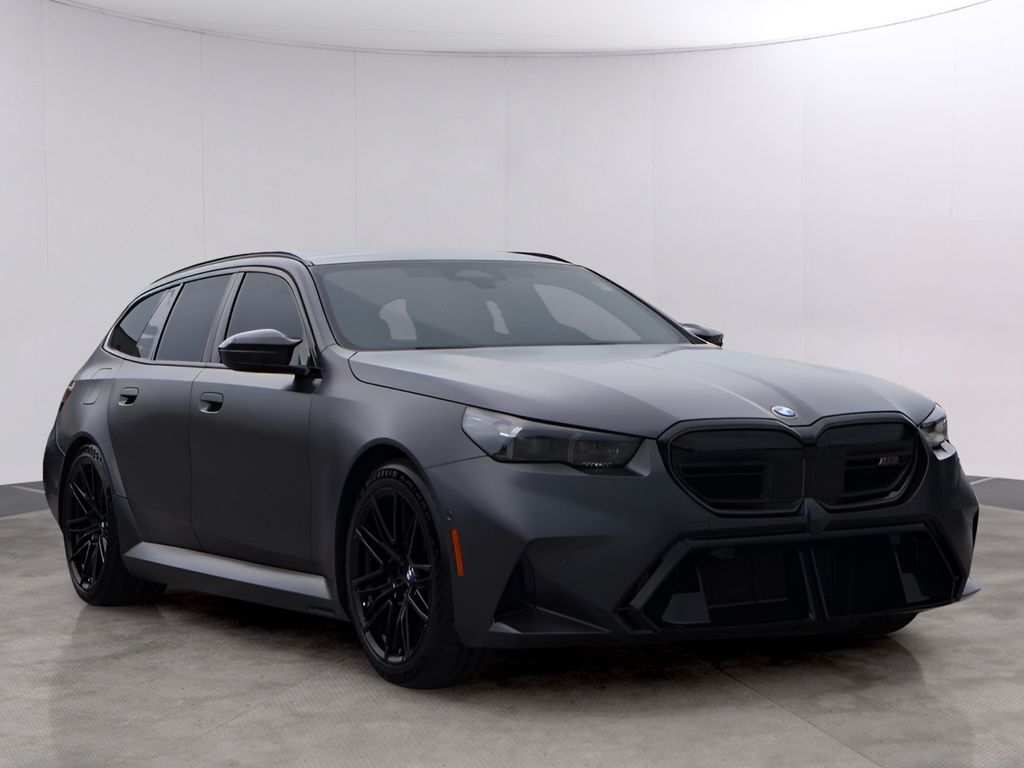 2027 BMW M5 Touring