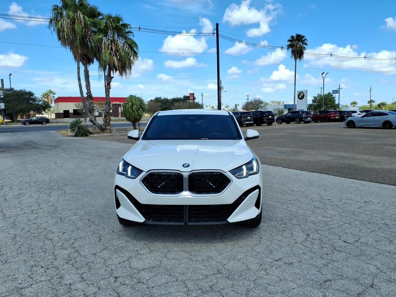 2027 BMW X2 xDrive28i