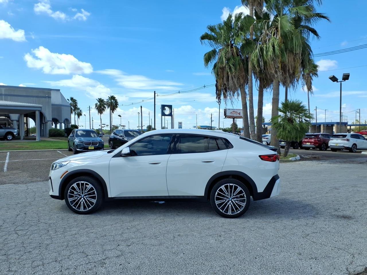 2027 BMW X2 xDrive28i Brownsville TX