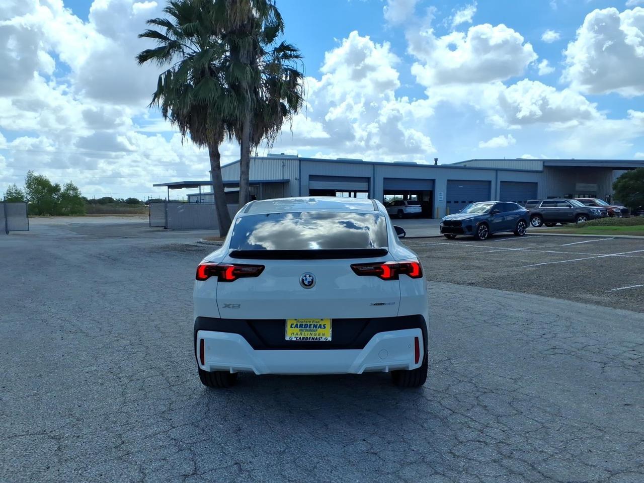 2027 BMW X2 xDrive28i Brownsville TX
