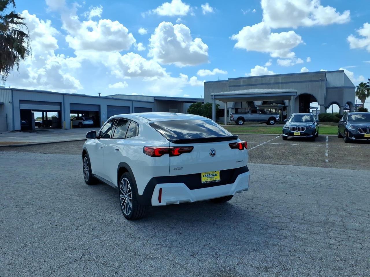 2027 BMW X2 xDrive28i Brownsville TX