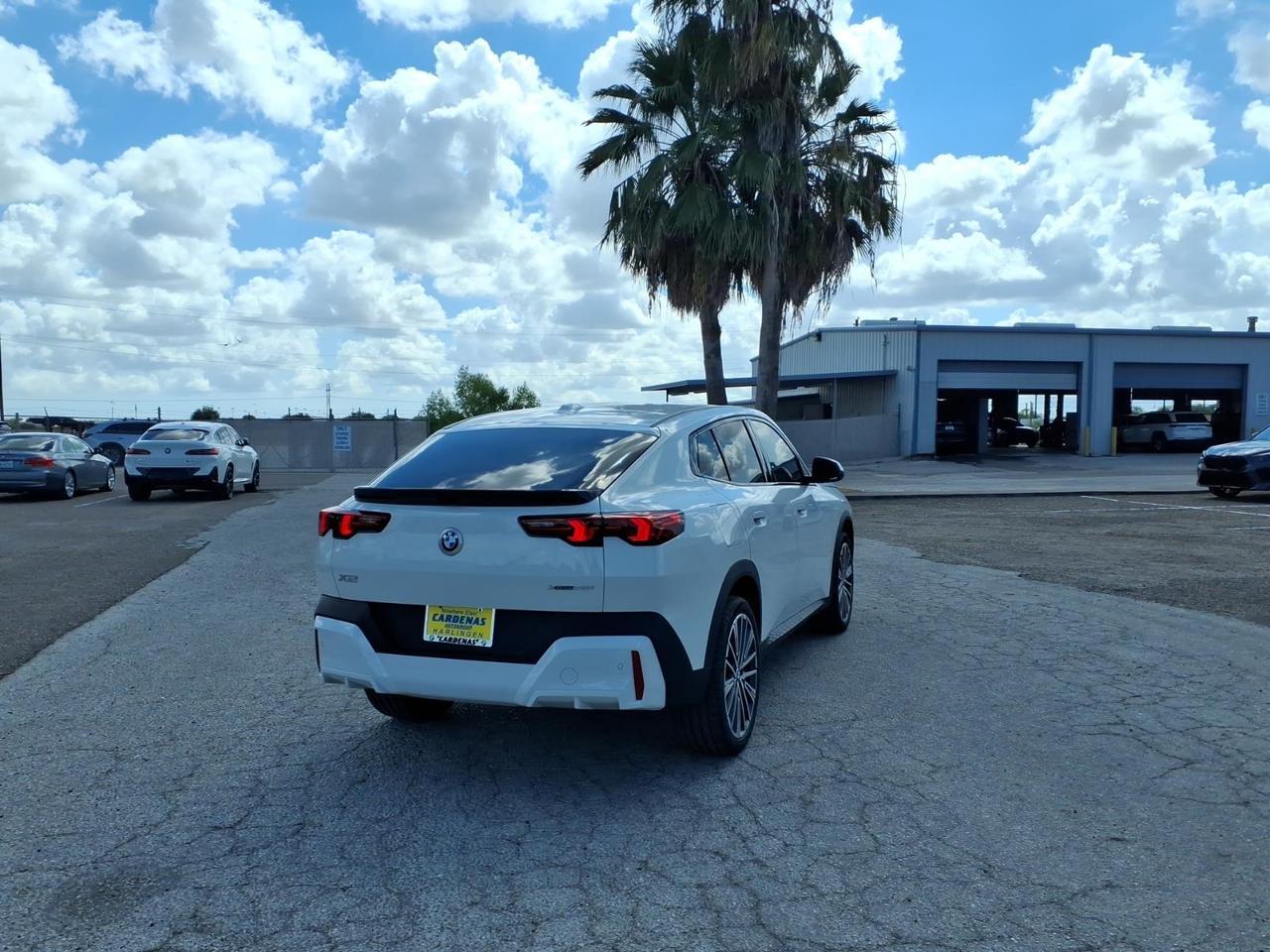 2027 BMW X2 xDrive28i Brownsville TX