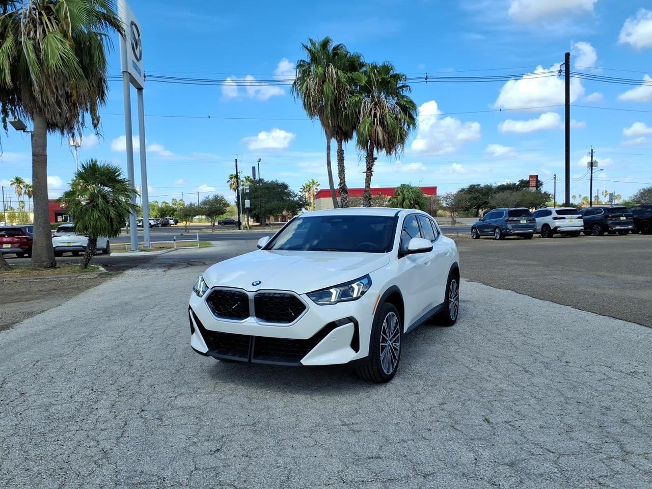 2027 BMW X2 xDrive28i Brownsville TX