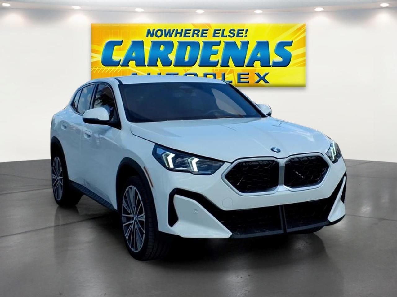 2027 BMW X2 xDrive28i