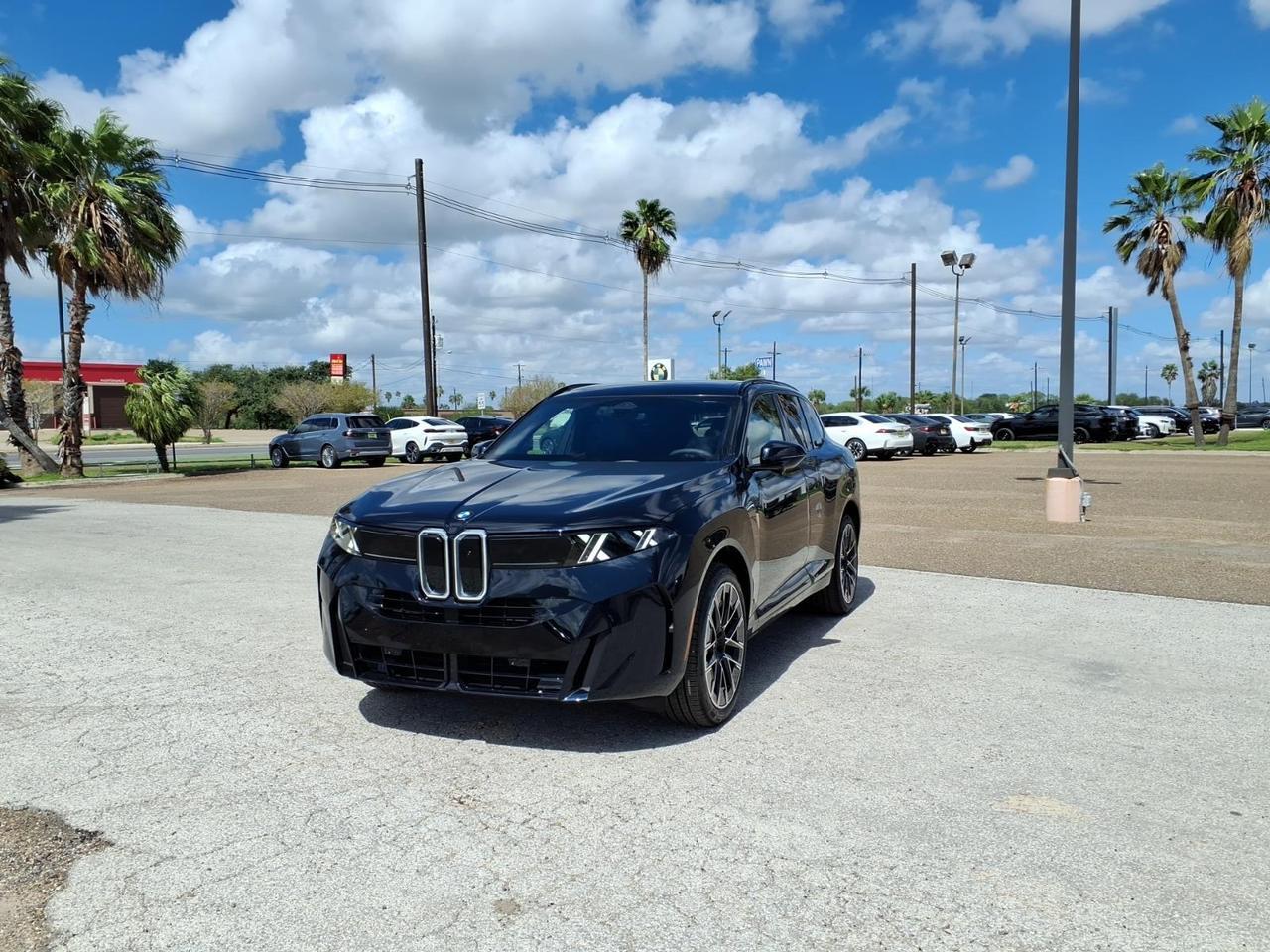 2027 BMW X5 40 xDrive Brownsville TX