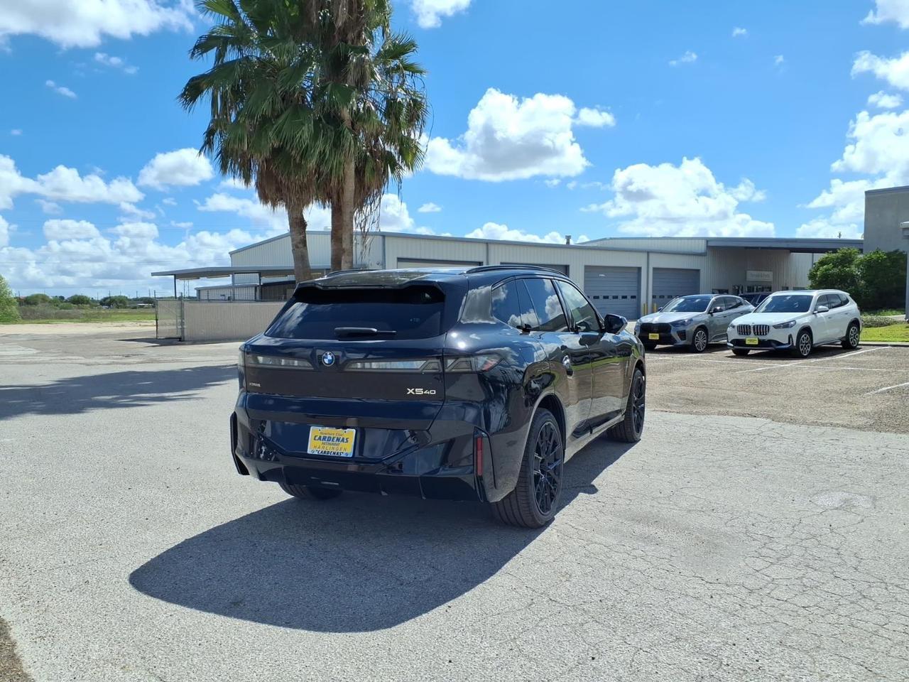 2027 BMW X5 40 xDrive Brownsville TX