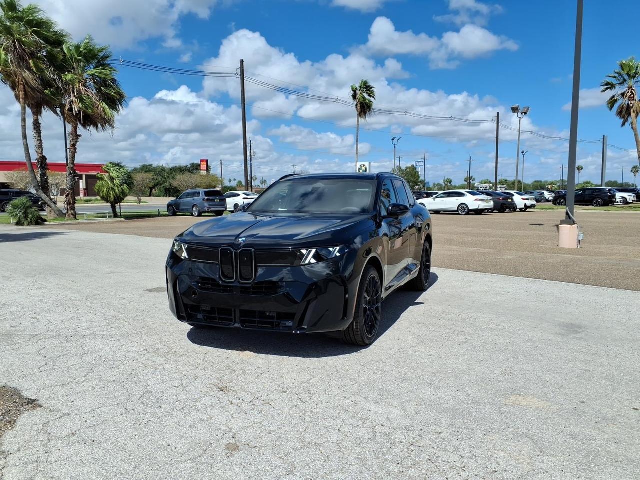 2027 BMW X5 40 xDrive Brownsville TX