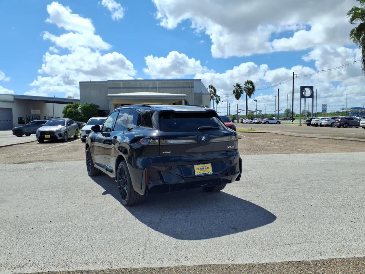2027 BMW X5 40 xDrive Brownsville TX