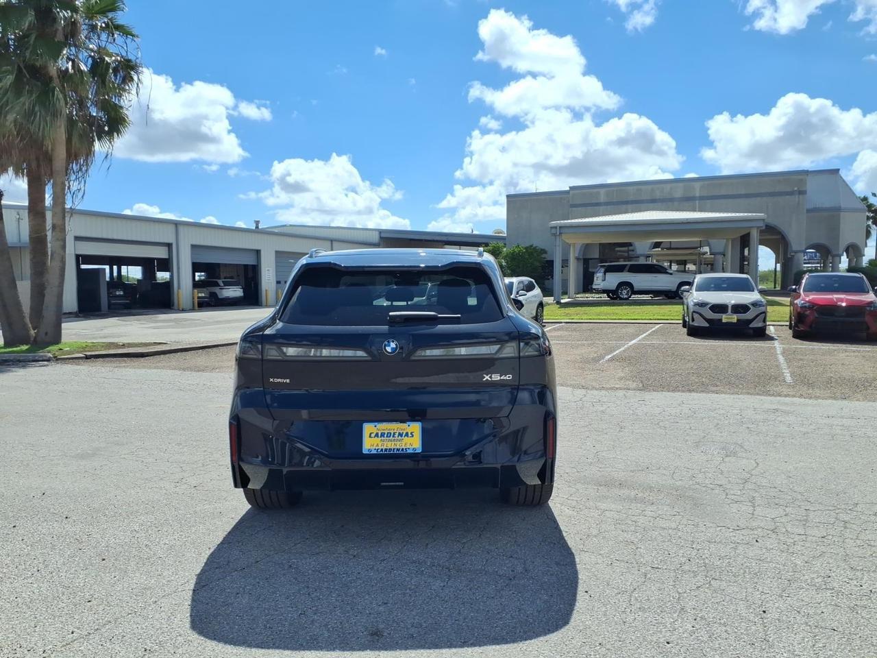 2027 BMW X5 40 xDrive Brownsville TX