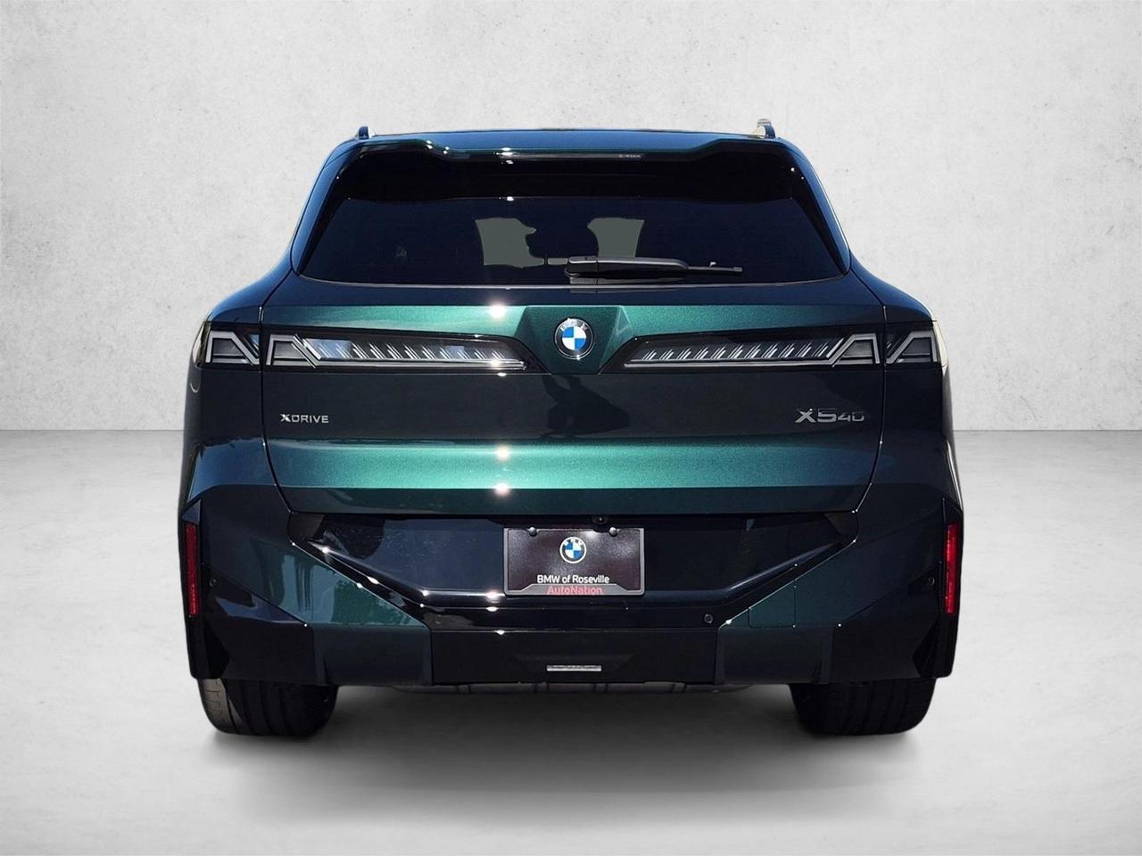 2027 BMW X5 40 xDrive Roseville CA
