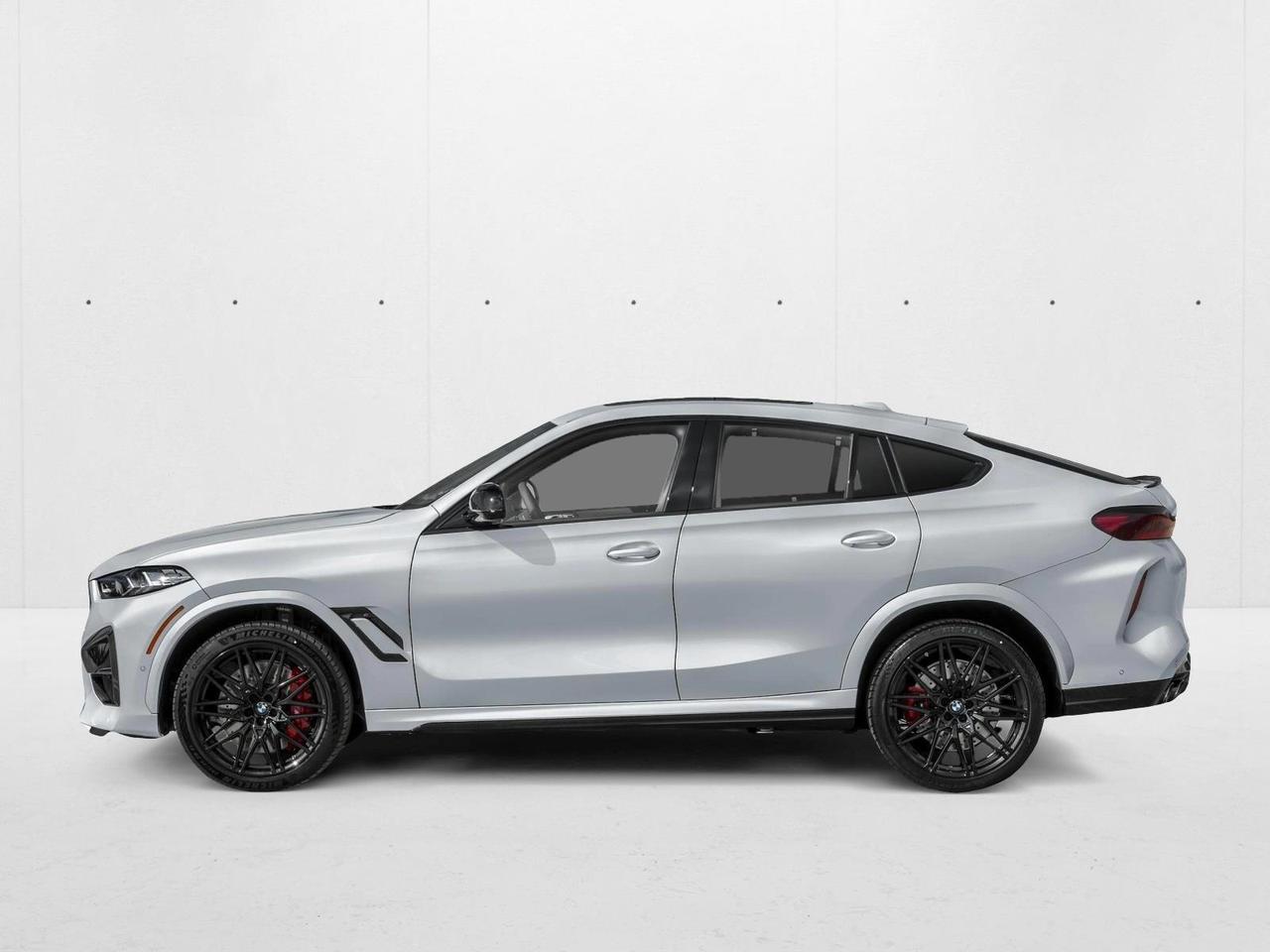 2027 BMW X6 M Competition Roseville CA