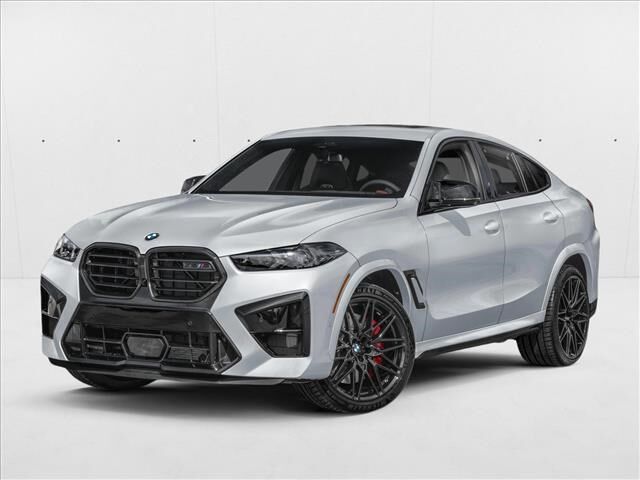 2027 BMW X6 M Competition