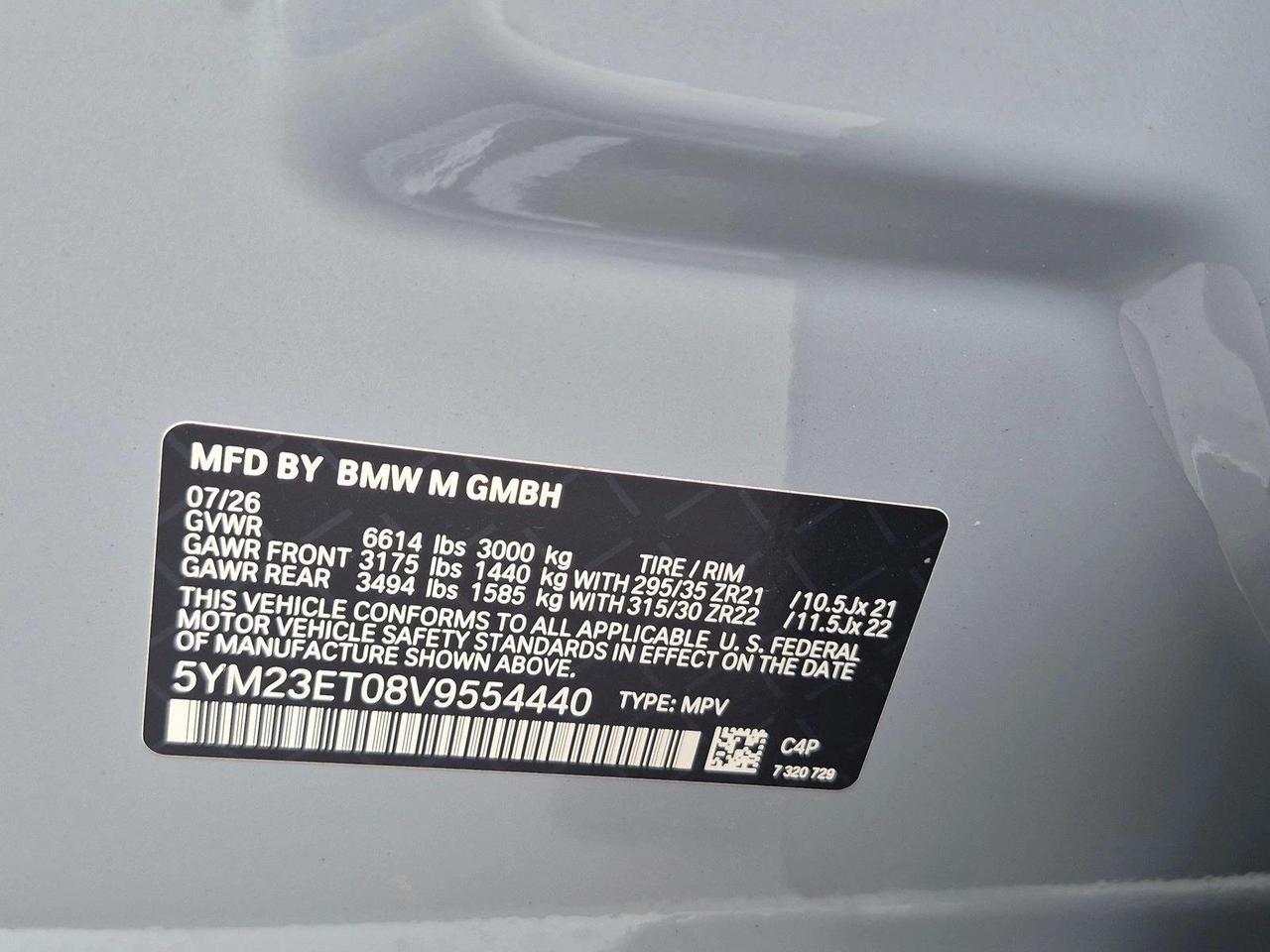 2027 BMW X6 M Competition Roseville CA