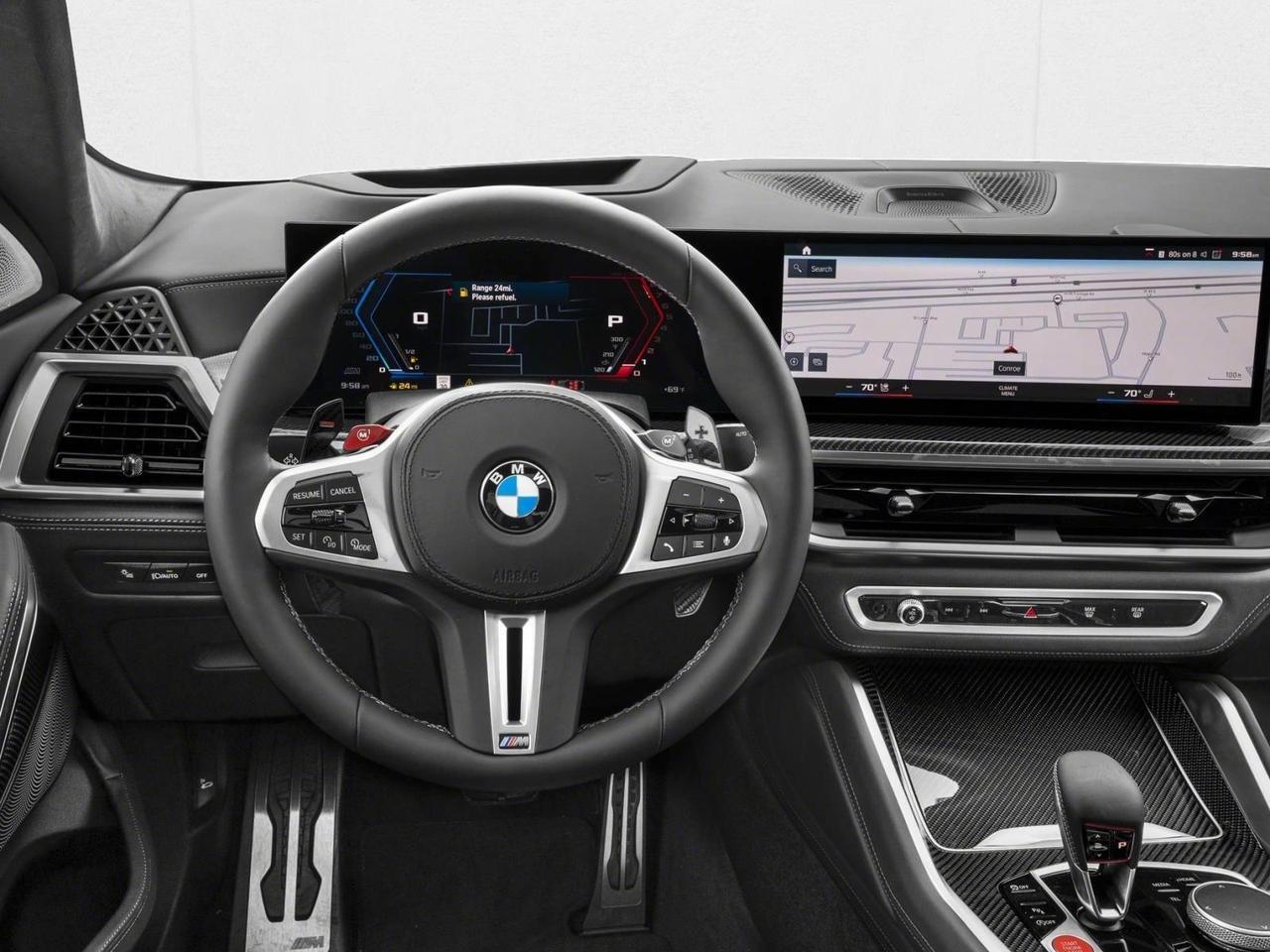 2027 BMW X6 M Competition Roseville CA