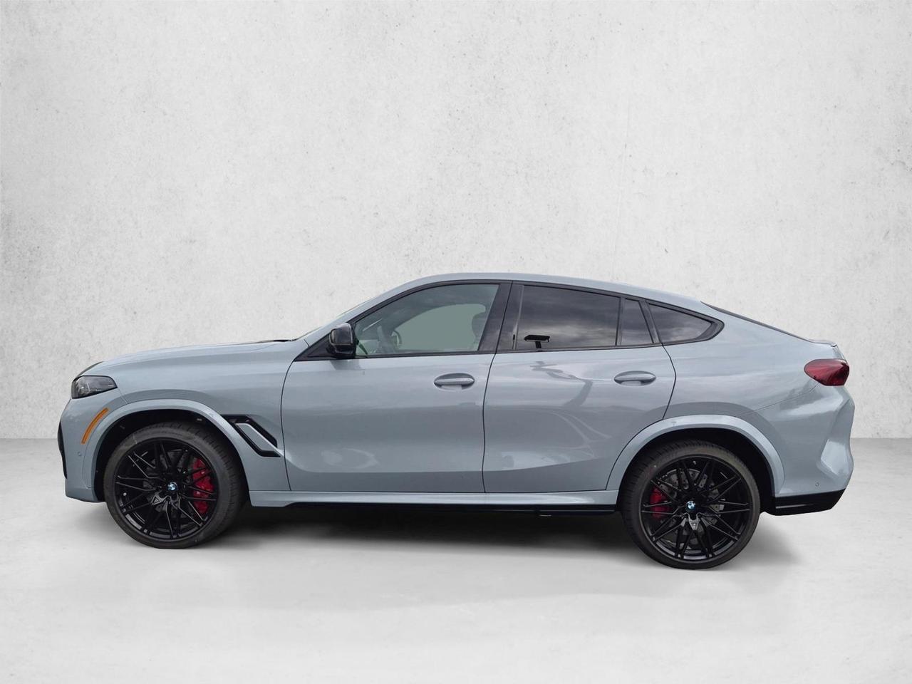 2027 BMW X6 M Competition Roseville CA