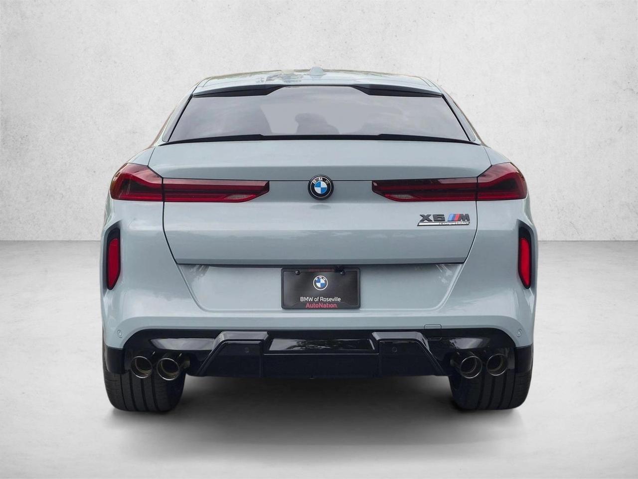 2027 BMW X6 M Competition Roseville CA