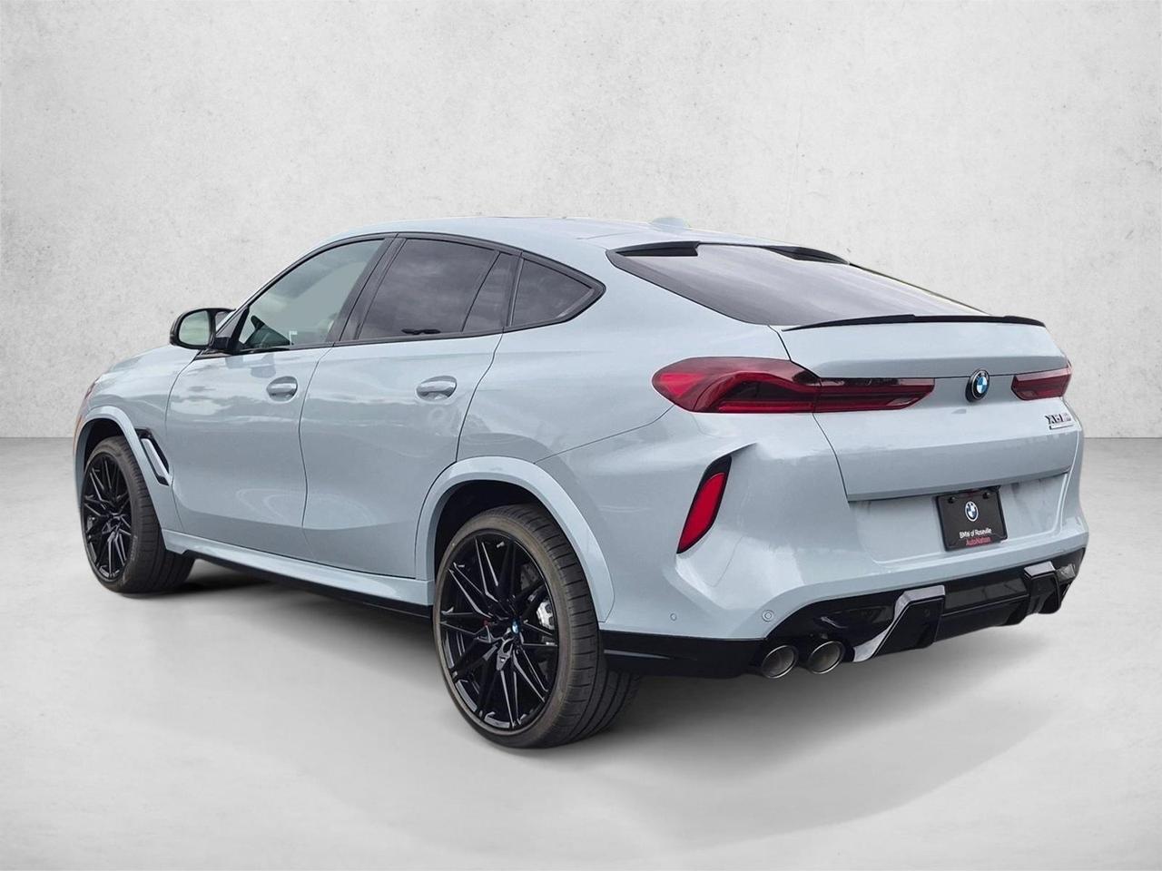 2027 BMW X6 M Competition Roseville CA