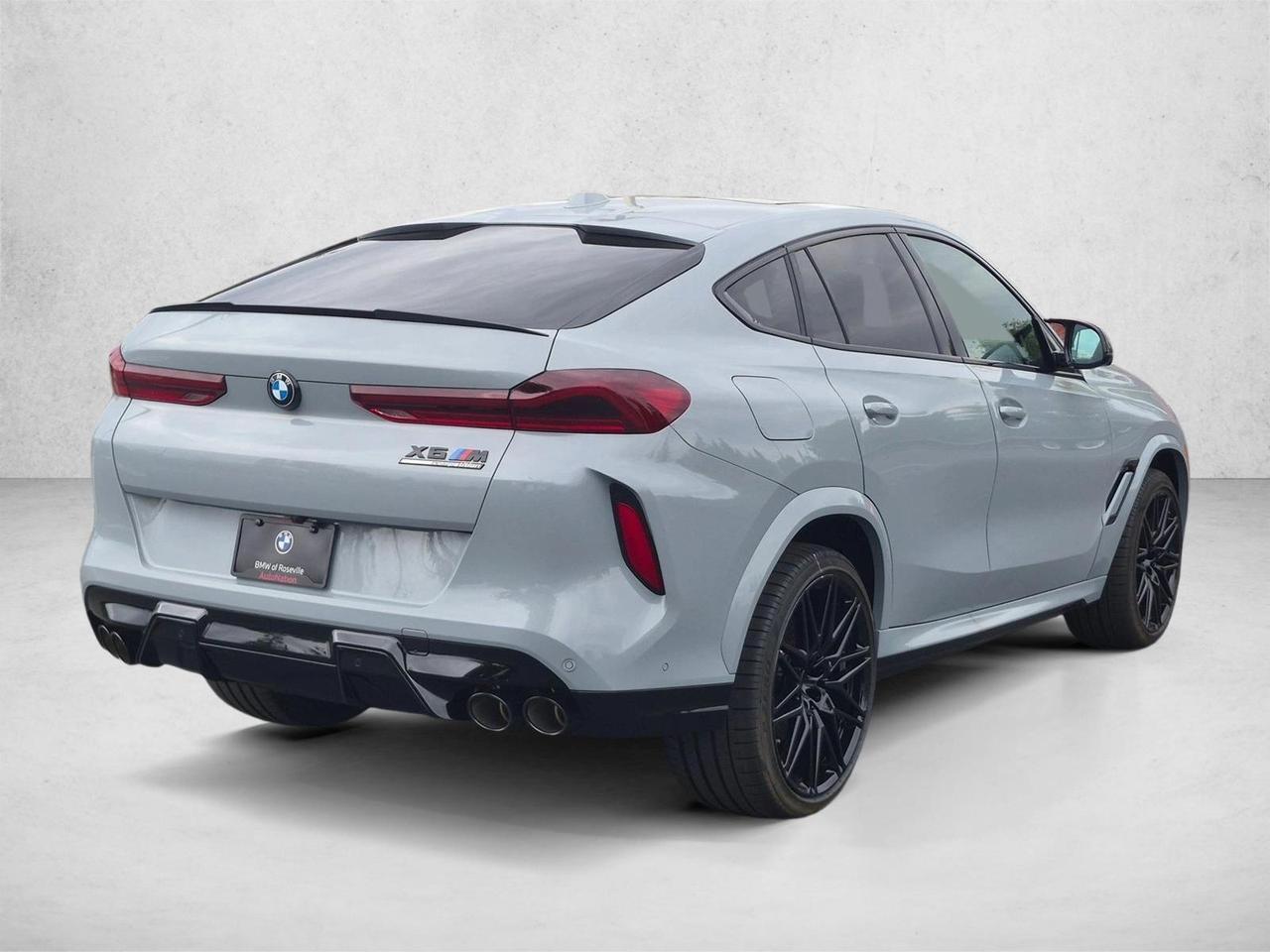 2027 BMW X6 M Competition Roseville CA