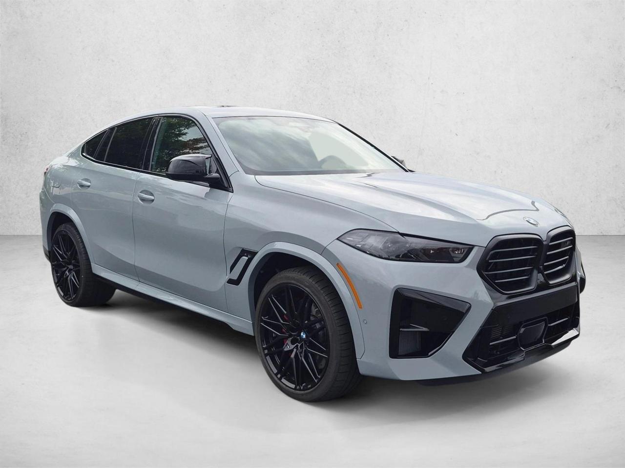 2027 BMW X6 M Competition Roseville CA