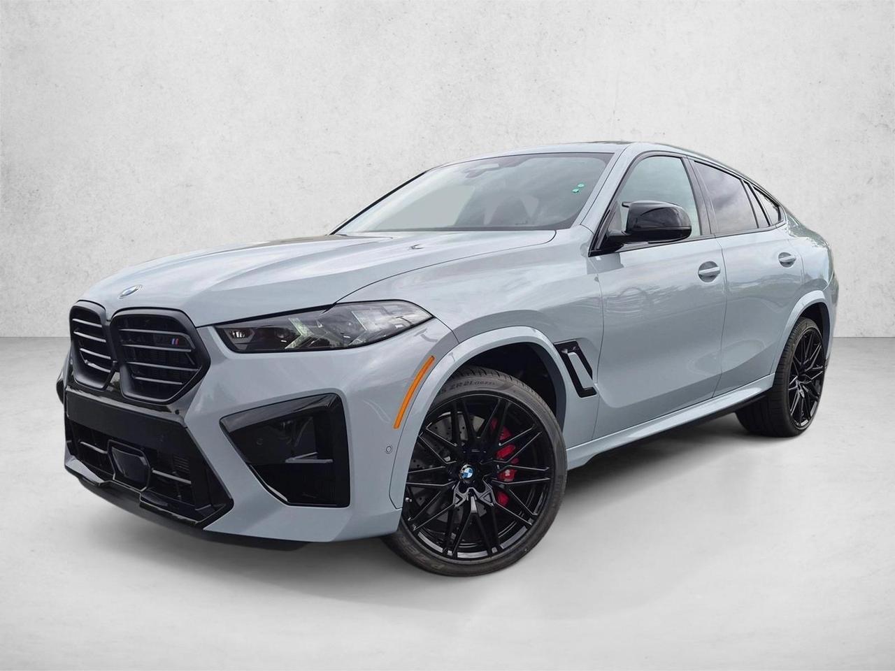 2027 BMW X6 M Competition