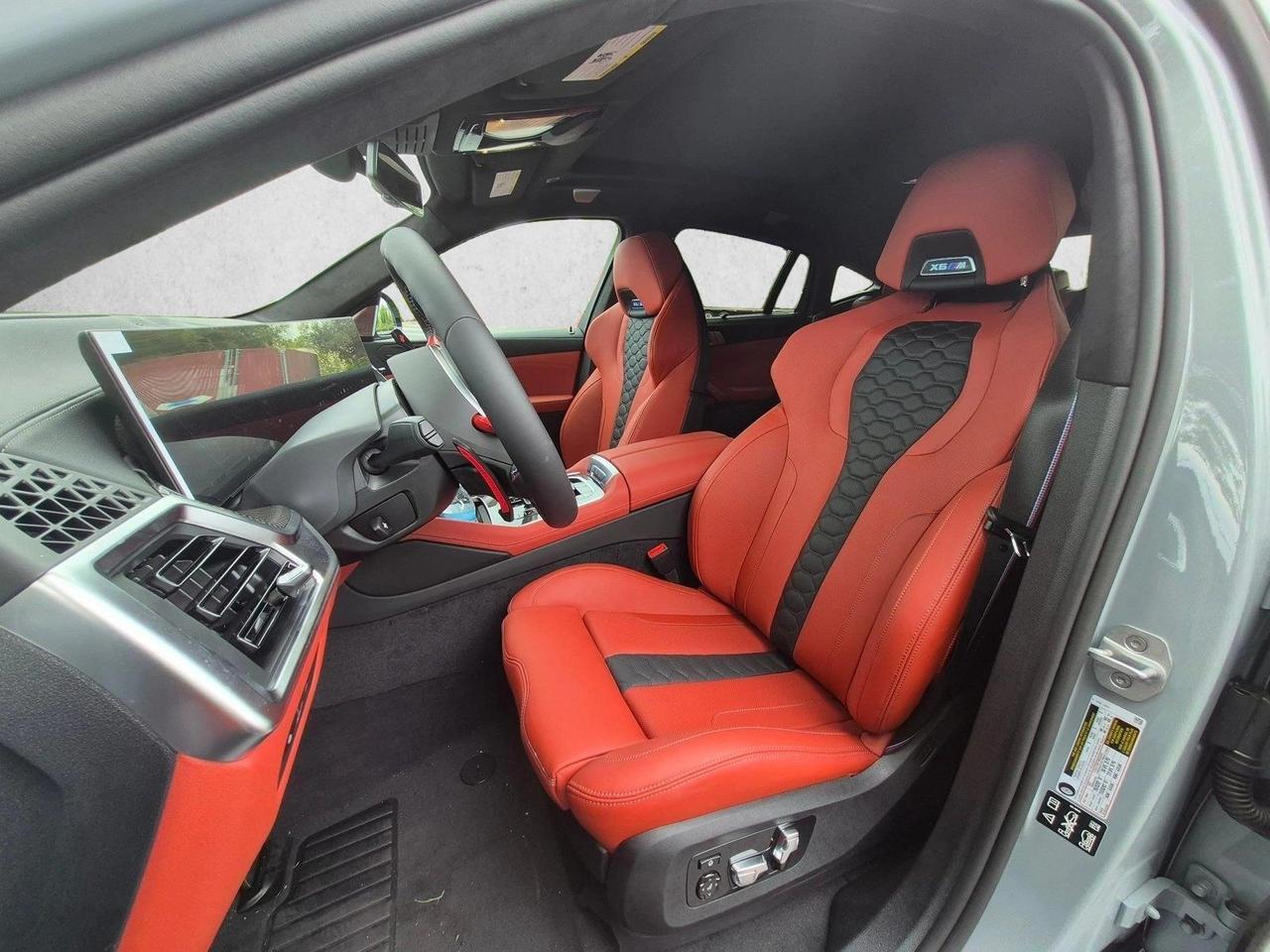 2027 BMW X6 M Competition Roseville CA