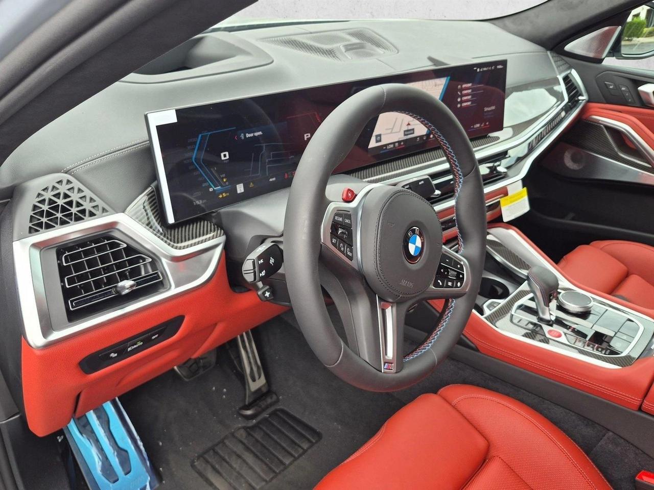 2027 BMW X6 M Competition Roseville CA