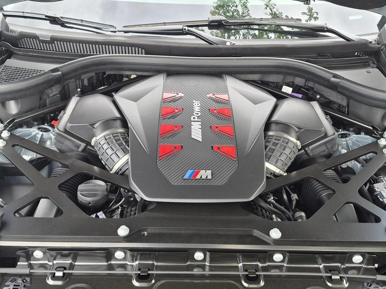2027 BMW X6 M Competition Roseville CA
