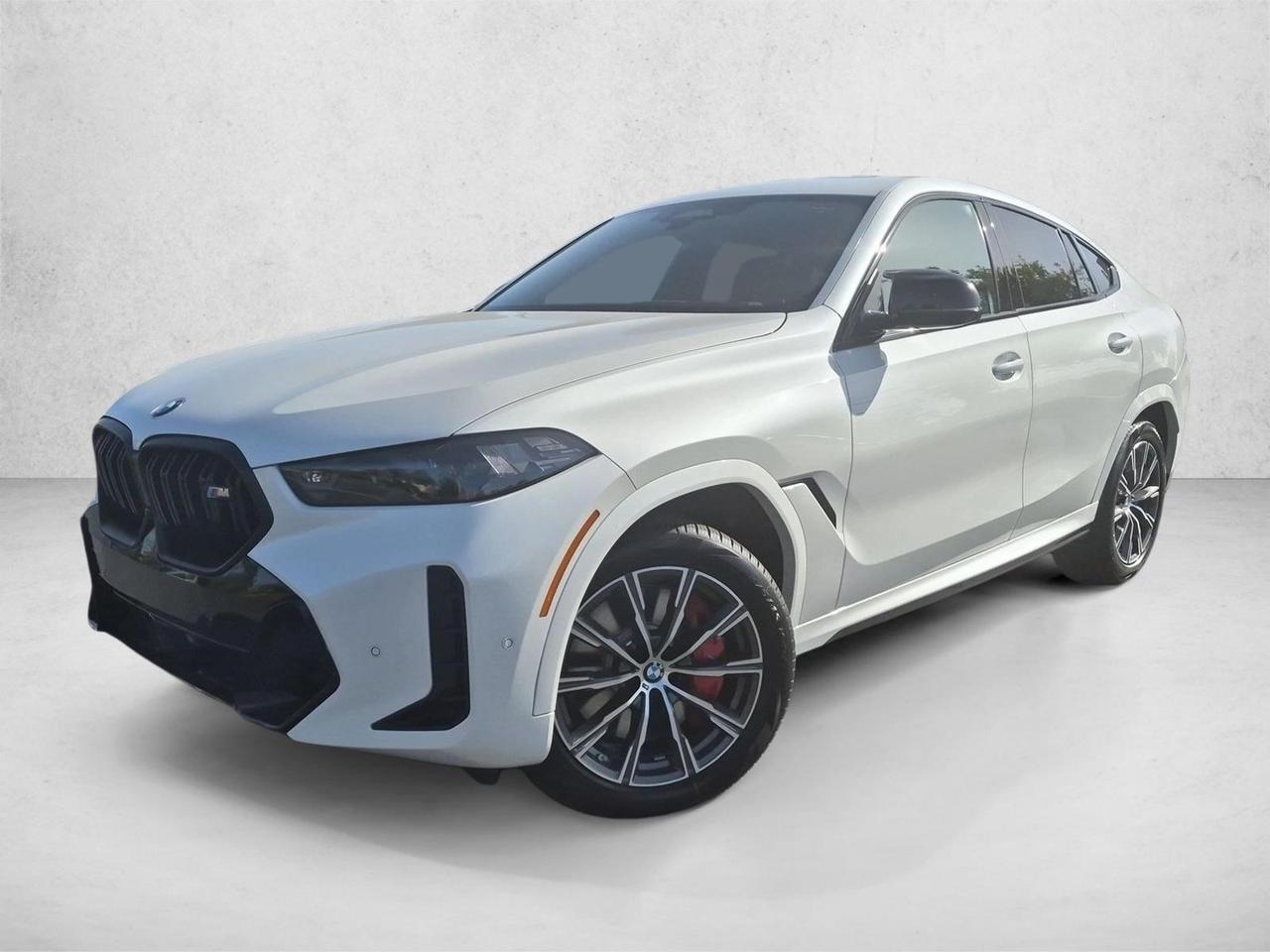 2027 BMW X6 M60i