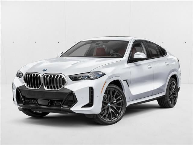 2027 BMW X6 M60i