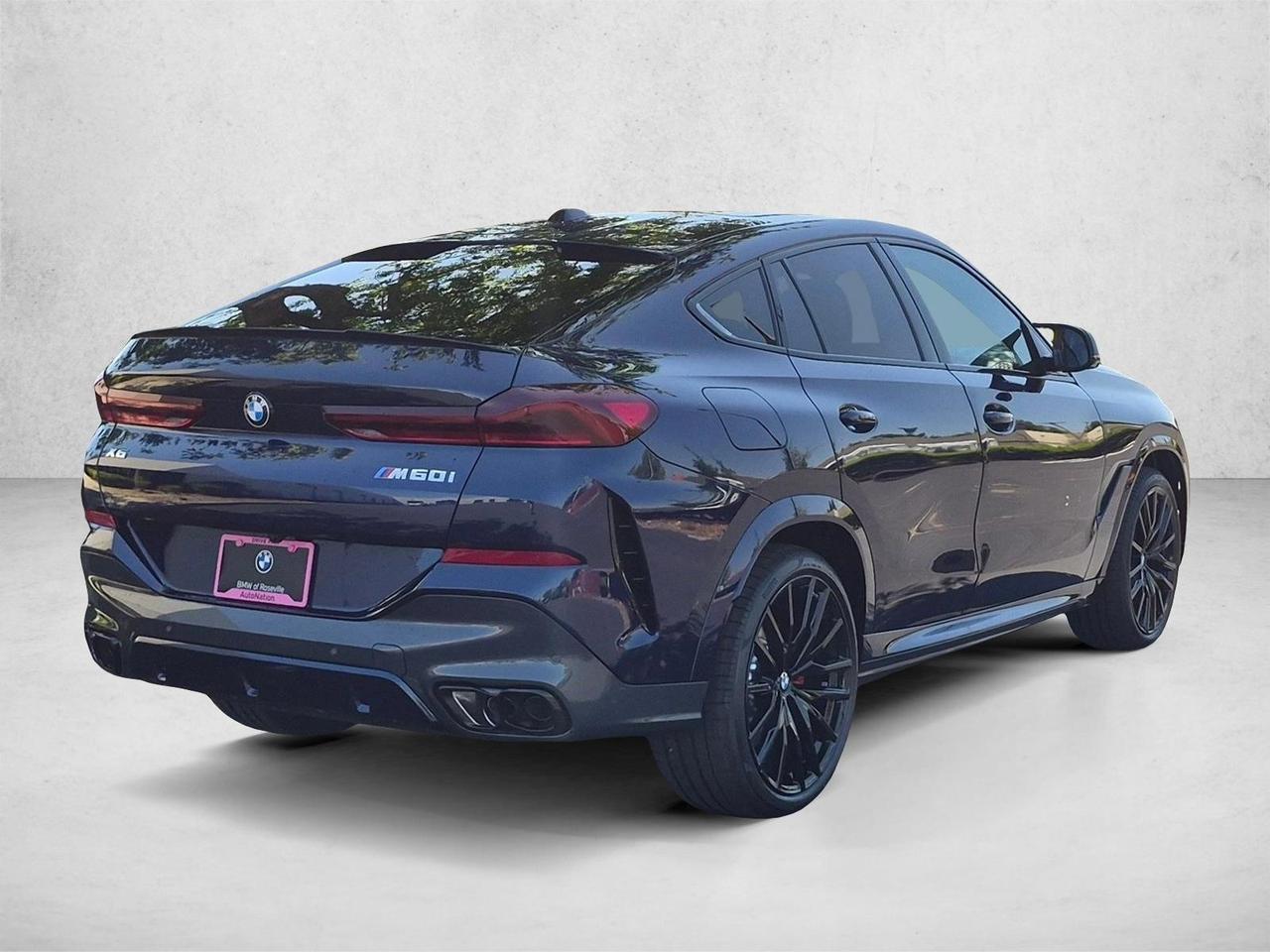 2027 BMW X6 M60i Roseville CA