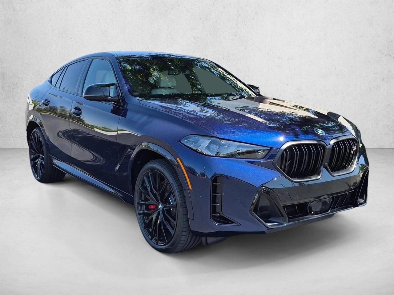 2027 BMW X6 M60i Roseville CA
