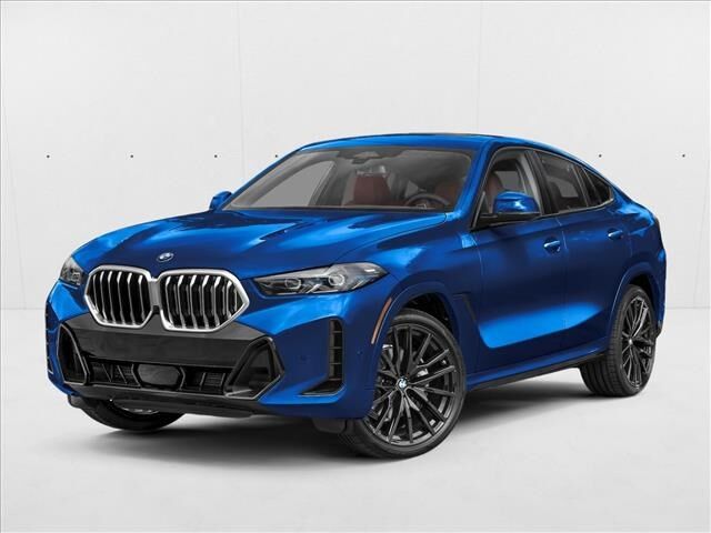 2027 BMW X6 M60i