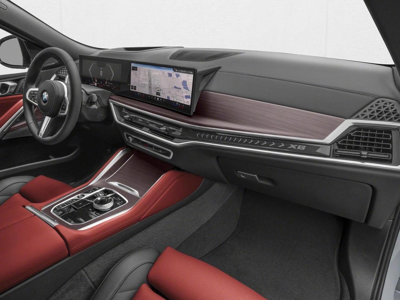 2027 BMW X6 M60i Roseville CA