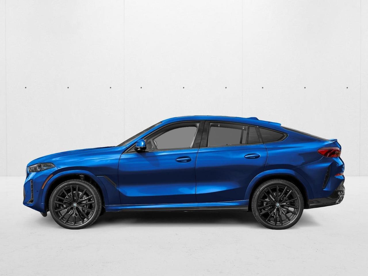 2027 BMW X6 M60i Roseville CA